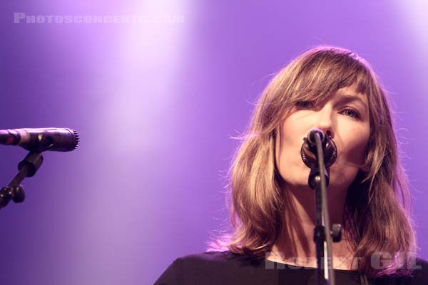 MINA TINDLE - 2014-10-15 - PARIS - La Cigale - 